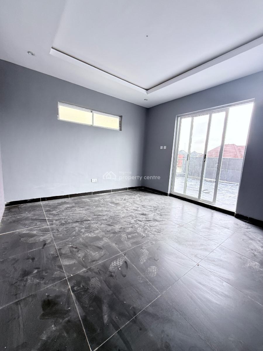 Luxurious 5-bedroom Fully Detached Duplex with Cinema, Gym & Rooftop, Chevron, Lekki, Lagos, Detached Duplex for Sale