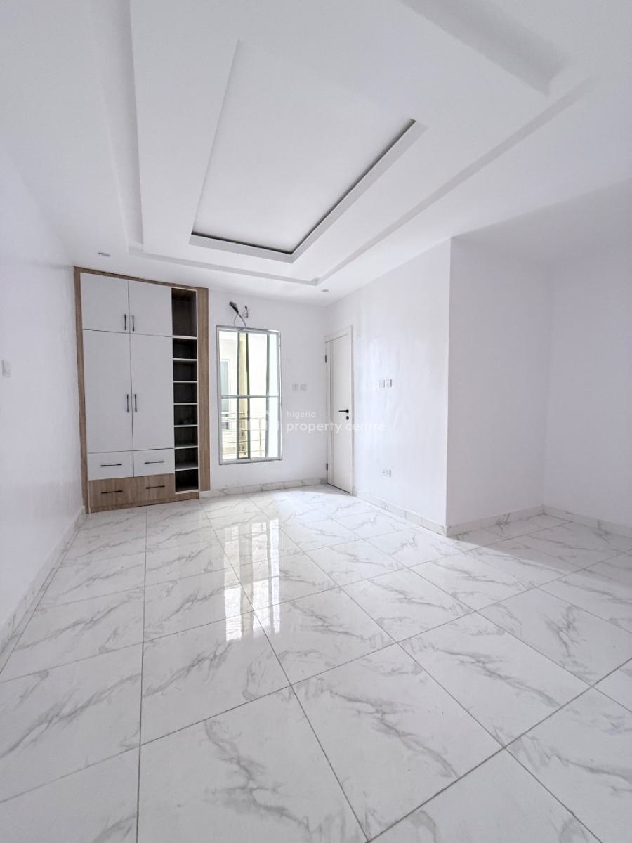 Luxurious 5-bedroom Fully Detached Duplex with Cinema, Gym & Rooftop, Chevron, Lekki, Lagos, Detached Duplex for Sale