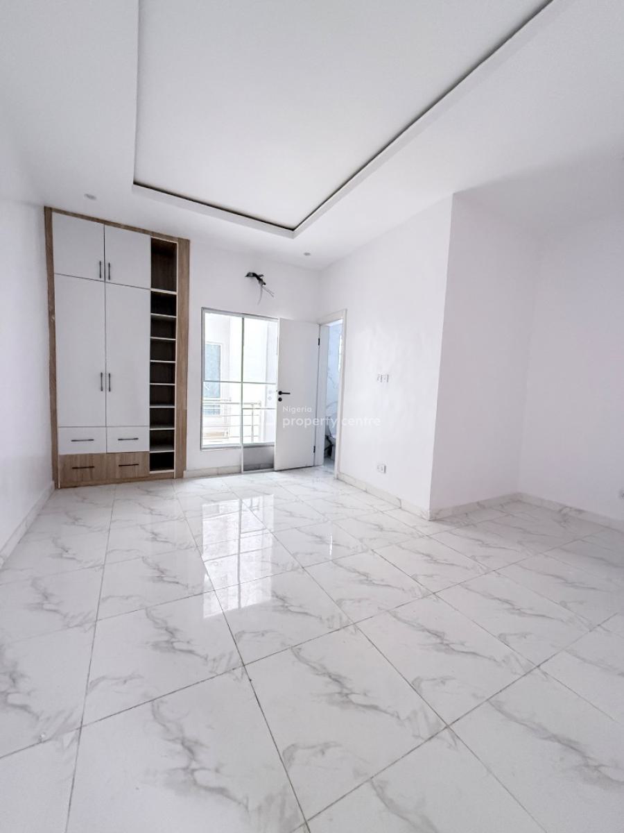Luxurious 5-bedroom Fully Detached Duplex with Cinema, Gym & Rooftop, Chevron, Lekki, Lagos, Detached Duplex for Sale