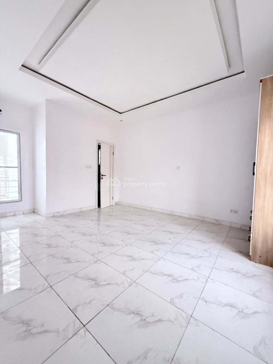 Luxurious 5-bedroom Fully Detached Duplex with Cinema, Gym & Rooftop, Chevron, Lekki, Lagos, Detached Duplex for Sale