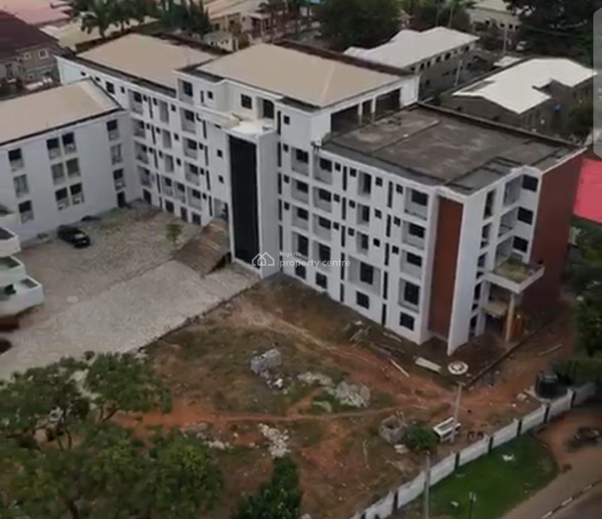 Commercial Hotel with 62 Rooms Size:4,992sqm C of O, Zone 7, Wuse, Abuja, Hotel / Guest House for Sale
