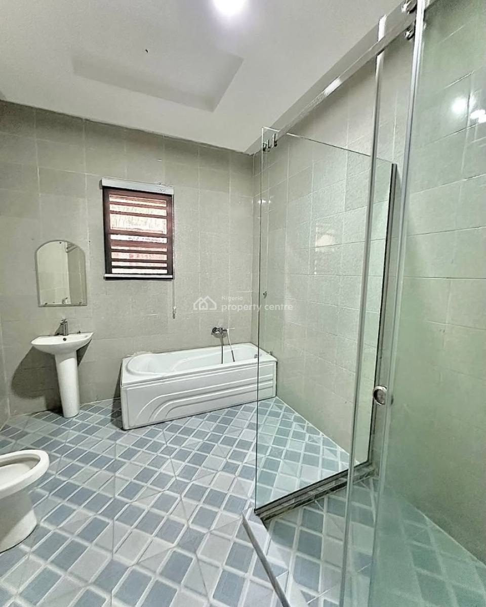 Cossy Stunning 3 Bedroom Apartment, Wuye, Abuja, Flat / Apartment Short Let