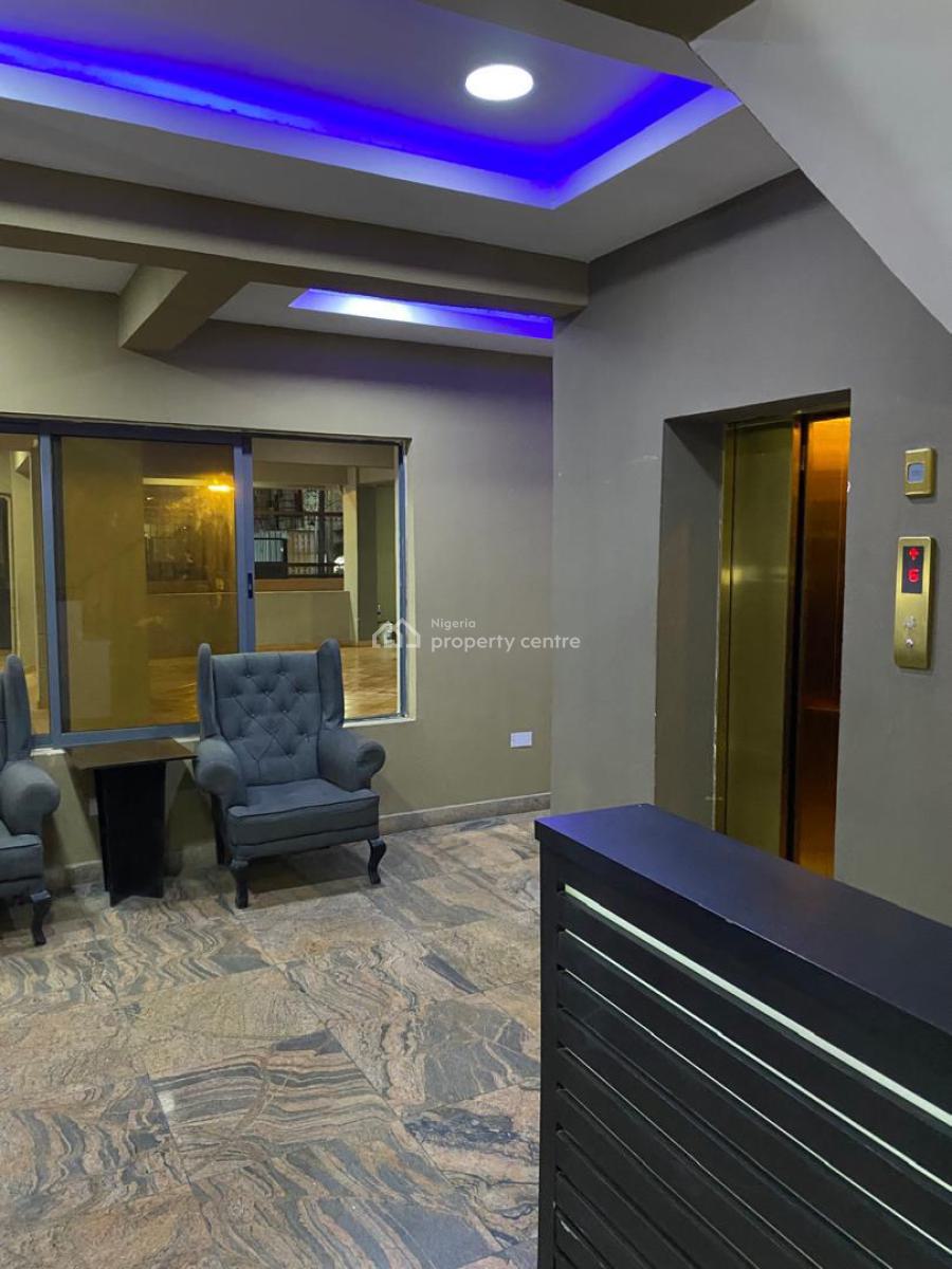Luxurious and Spacious 3 Bedroom Apartment on 5th Floor, Oniru, Victoria Island (vi), Lagos, Flat / Apartment for Rent