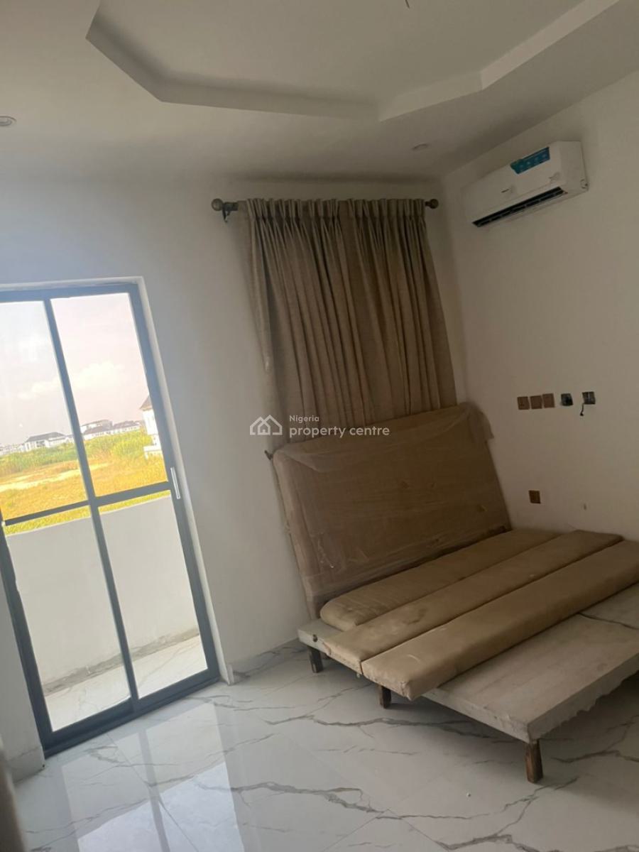 Beautifully & Newly Built 2-bedroom Apartment in a Serene Neighborhood, Chevron, Lekki, Lagos, Flat / Apartment for Rent