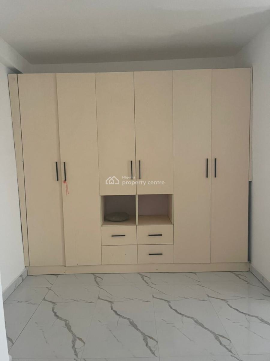Beautifully & Newly Built 2-bedroom Apartment in a Serene Neighborhood, Chevron, Lekki, Lagos, Flat / Apartment for Rent