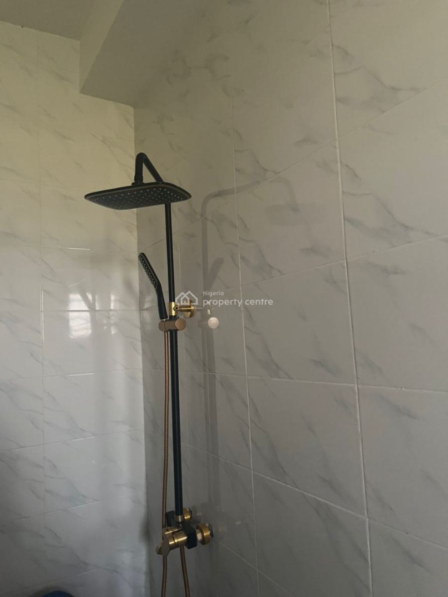 Beautifully & Newly Built 2-bedroom Apartment in a Serene Neighborhood, Chevron, Lekki, Lagos, Flat / Apartment for Rent