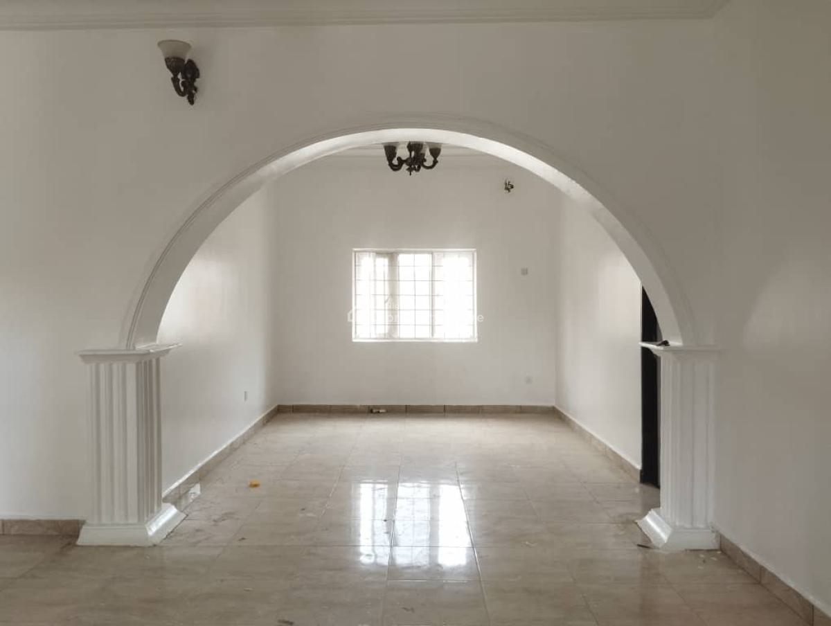 Spacious 3 Bedroom Apartment, Jahi, Jahi, Abuja, Flat / Apartment for Rent