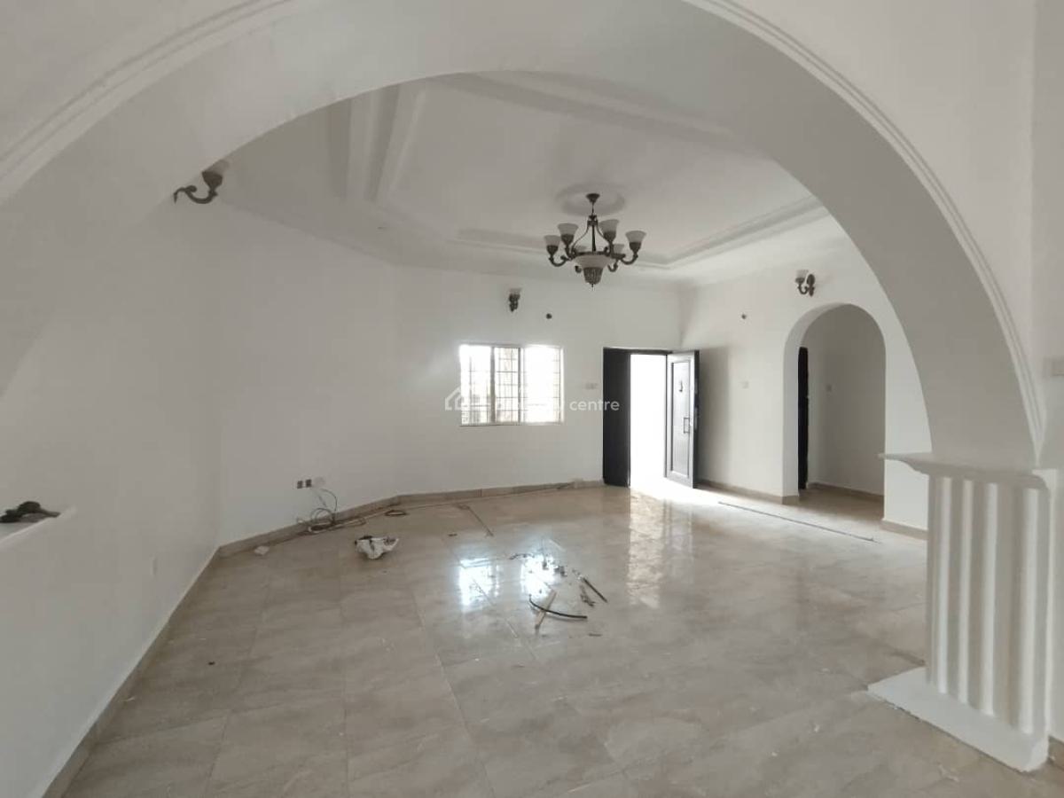 Spacious 3 Bedroom Apartment, Jahi, Jahi, Abuja, Flat / Apartment for Rent