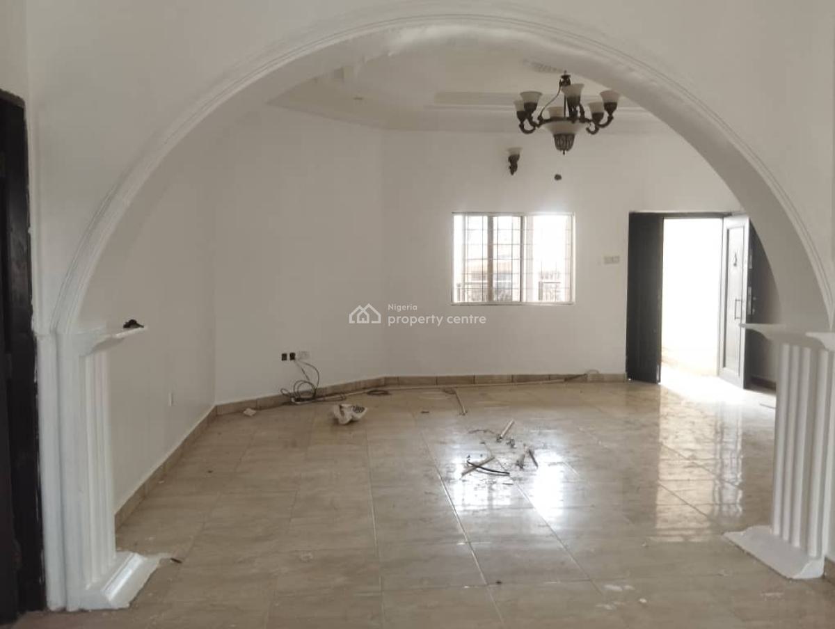 Spacious 3 Bedroom Apartment, Jahi, Jahi, Abuja, Flat / Apartment for Rent