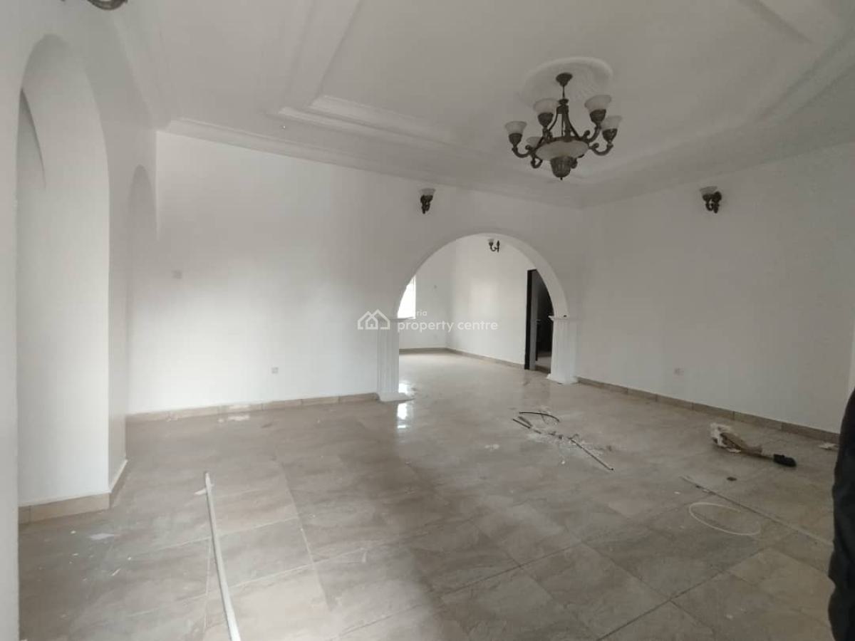 Spacious 3 Bedroom Apartment, Jahi, Jahi, Abuja, Flat / Apartment for Rent