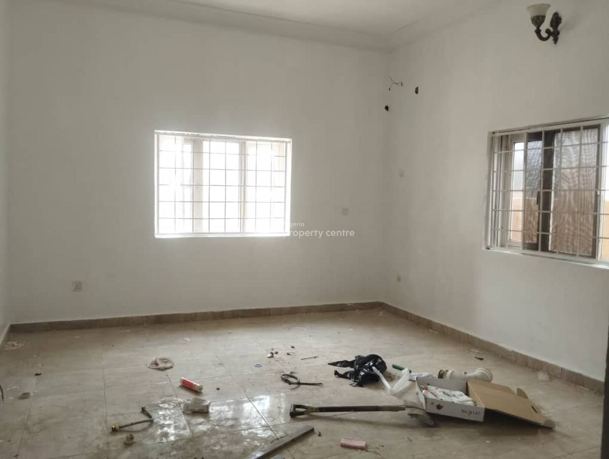 Spacious 3 Bedroom Apartment, Jahi, Jahi, Abuja, Flat / Apartment for Rent