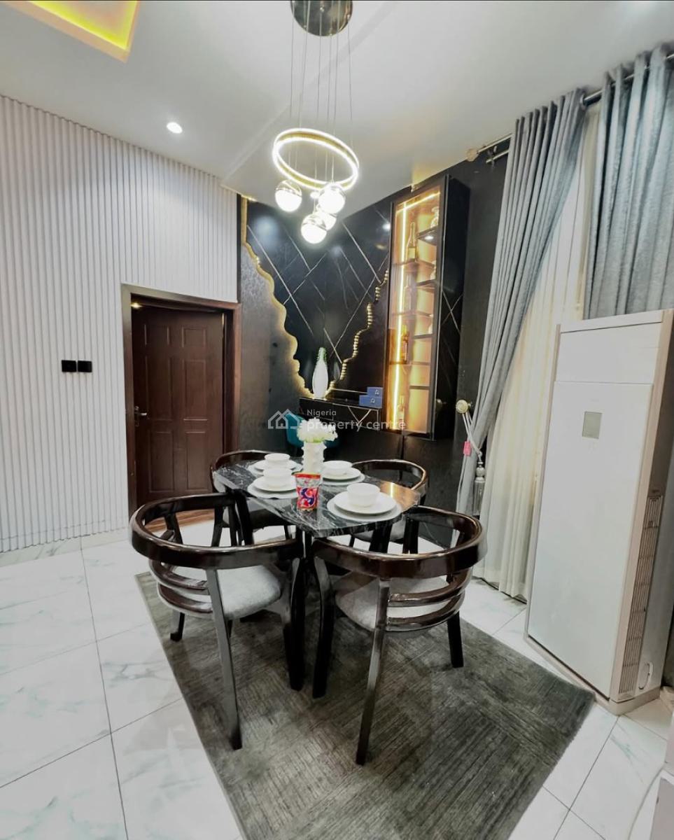 Cossy Aesthetically Pleasing 3 Bedroom Apartment, Katampe, Abuja, Flat / Apartment Short Let