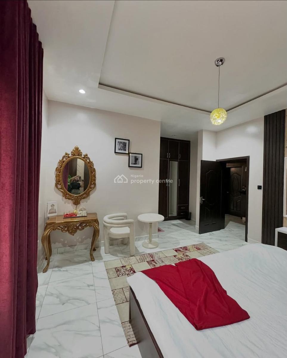 Cossy Aesthetically Pleasing 3 Bedroom Apartment, Katampe, Abuja, Flat / Apartment Short Let
