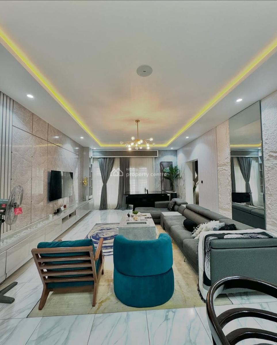 Cossy Aesthetically Pleasing 3 Bedroom Apartment, Katampe, Abuja, Flat / Apartment Short Let