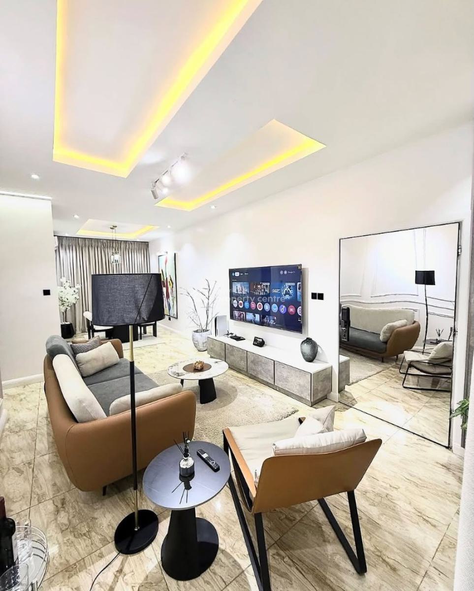 Cossy Cozy 2 Bedrooms Apartment, Jahi, Abuja, Flat / Apartment Short Let