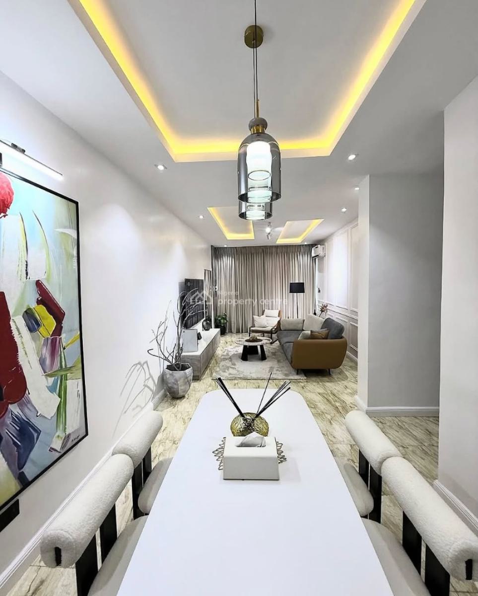 Cossy Cozy 2 Bedrooms Apartment, Jahi, Abuja, Flat / Apartment Short Let