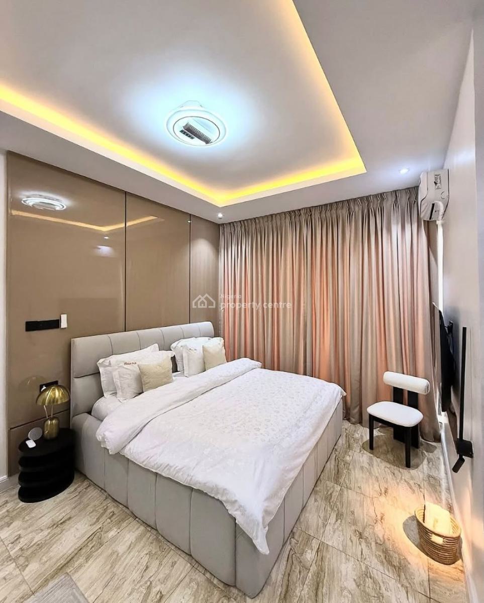 Cossy Cozy 2 Bedrooms Apartment, Jahi, Abuja, Flat / Apartment Short Let