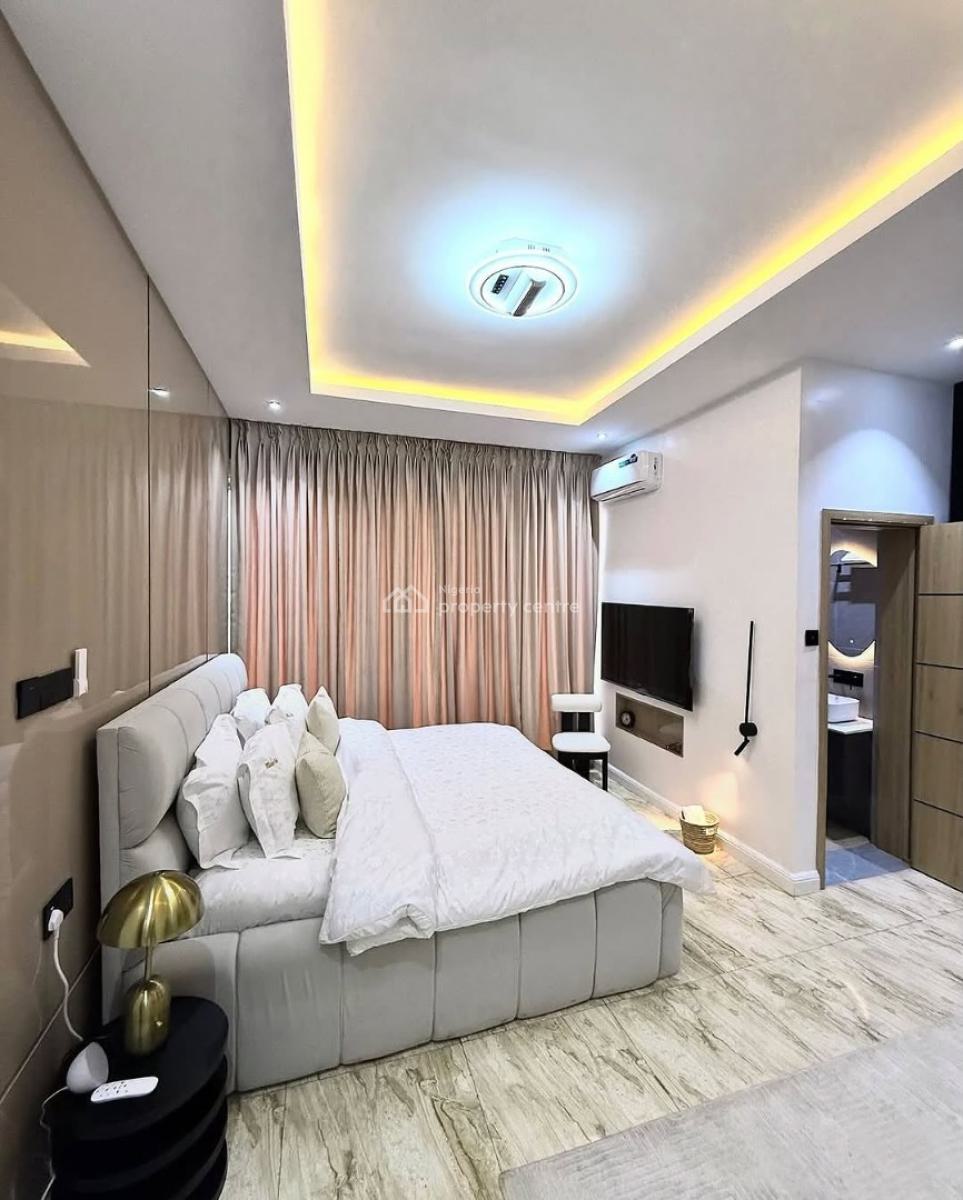 Cossy Cozy 2 Bedrooms Apartment, Jahi, Abuja, Flat / Apartment Short Let