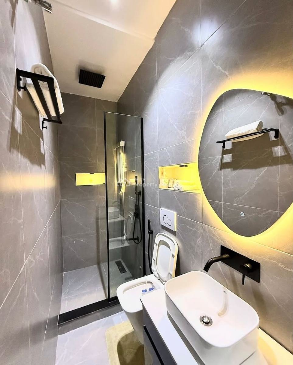 Cossy Cozy 2 Bedrooms Apartment, Jahi, Abuja, Flat / Apartment Short Let