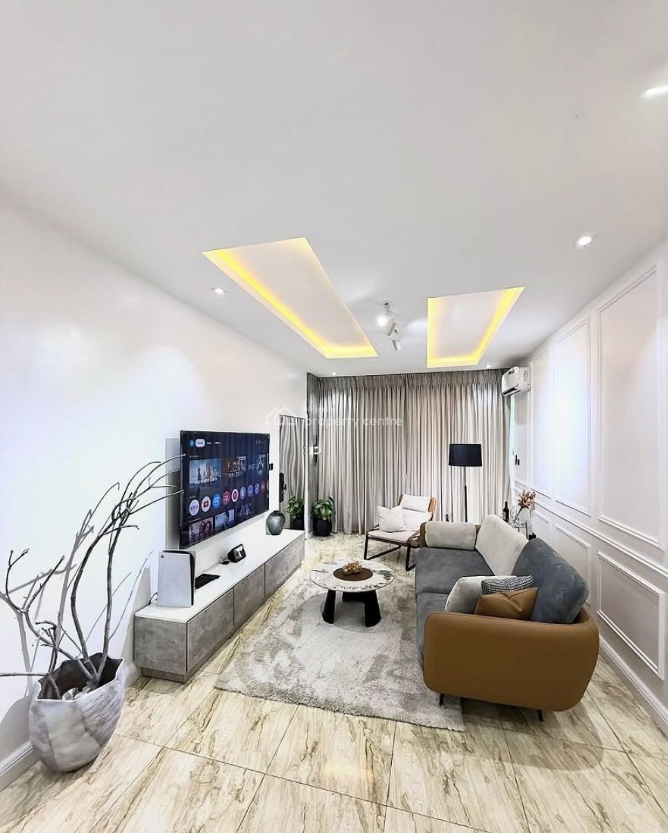 Cossy Cozy 2 Bedrooms Apartment, Jahi, Abuja, Flat / Apartment Short Let
