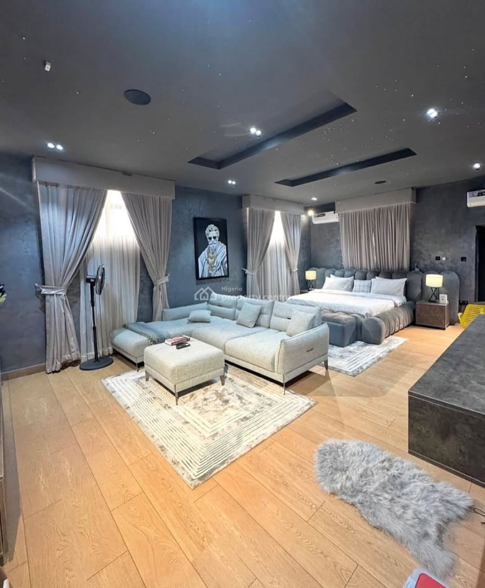 Cossy 3 Bedrooms Masionette Apartment, Gwarinpa, Abuja, Flat / Apartment Short Let