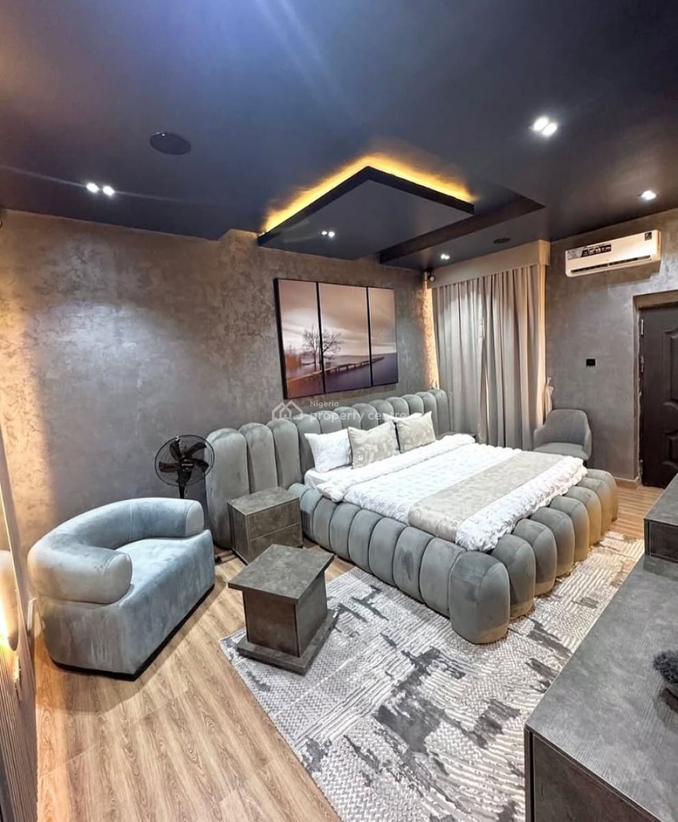 Cossy 3 Bedrooms Masionette Apartment, Gwarinpa, Abuja, Flat / Apartment Short Let