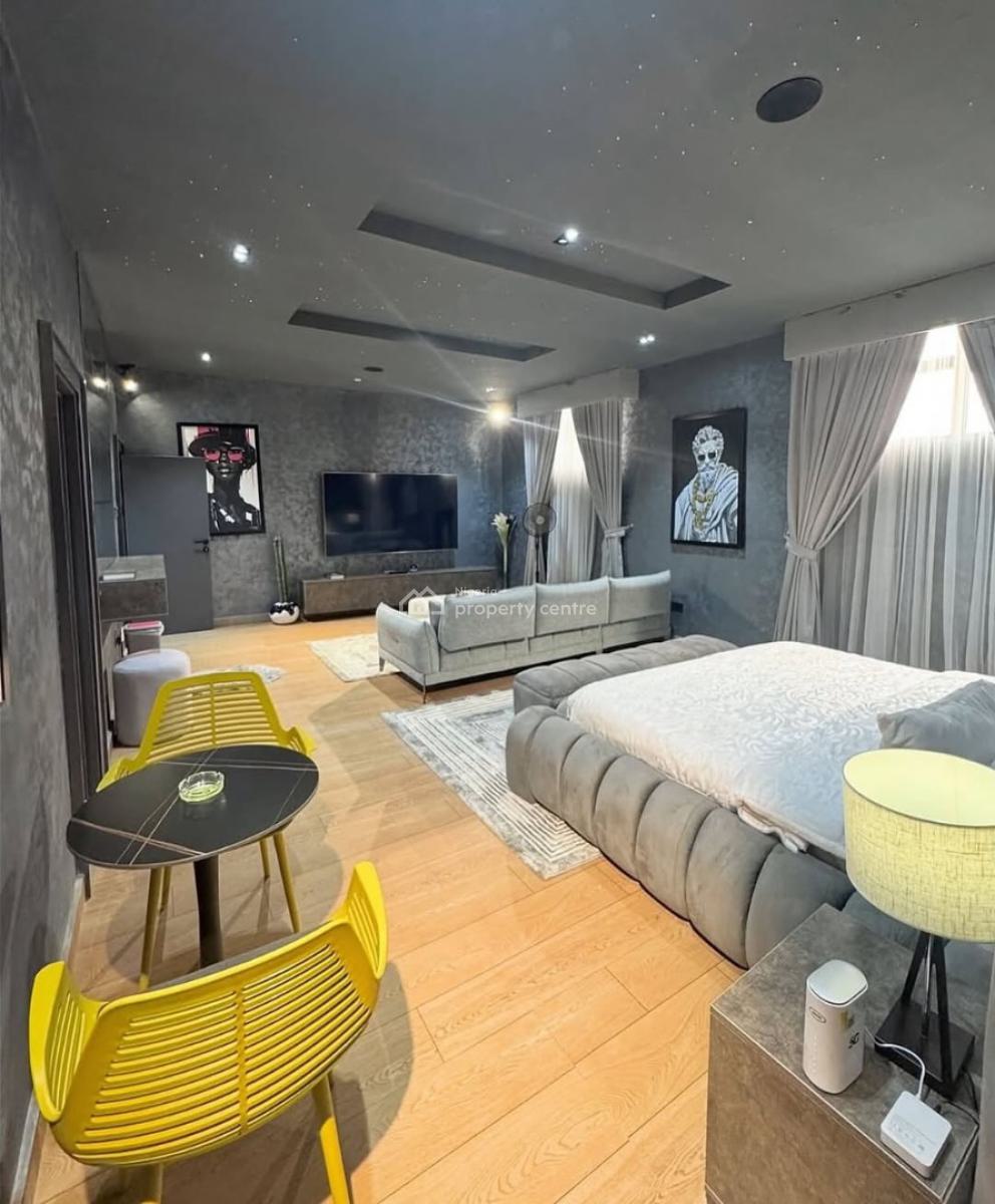 Cossy 3 Bedrooms Masionette Apartment, Gwarinpa, Abuja, Flat / Apartment Short Let