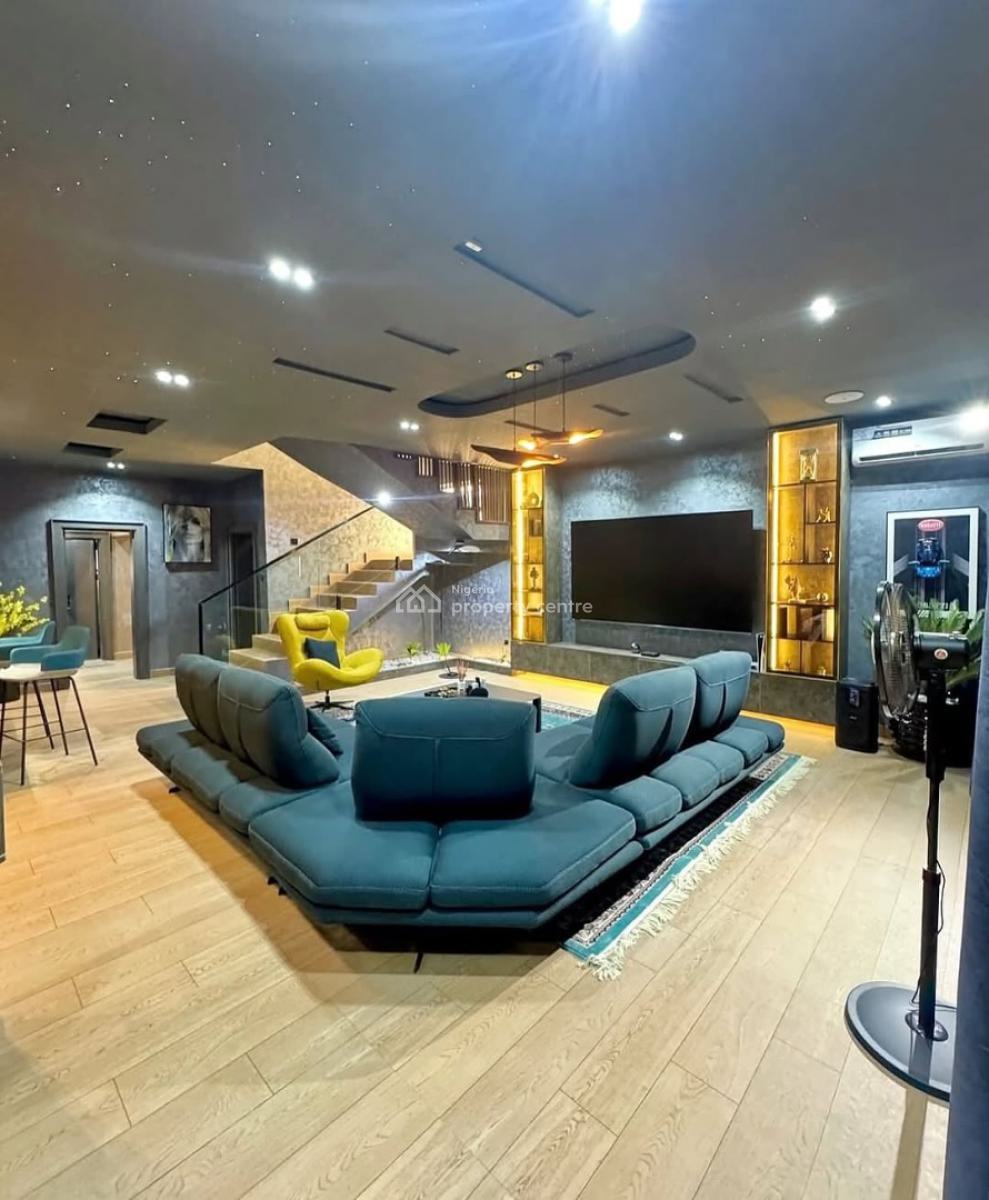 Cossy 3 Bedrooms Masionette Apartment, Gwarinpa, Abuja, Flat / Apartment Short Let