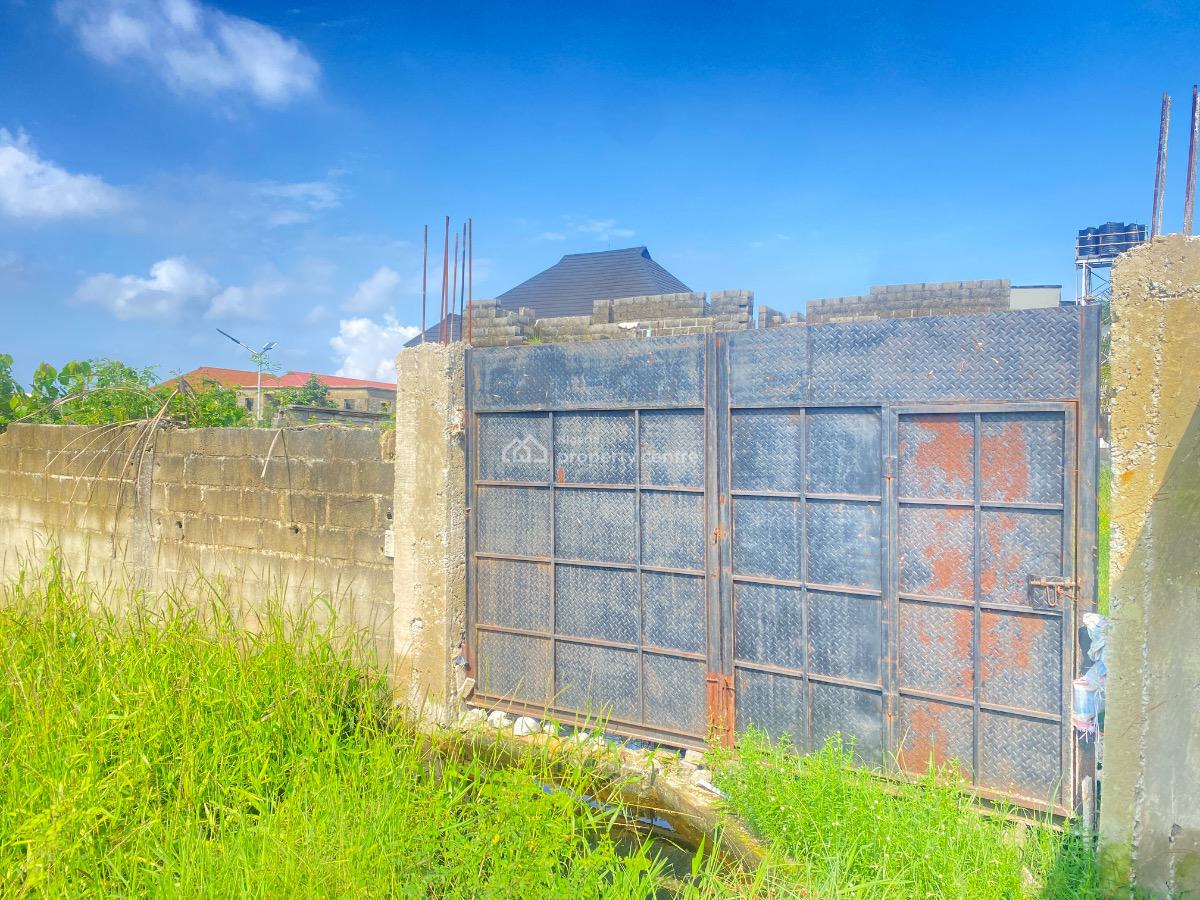 2plots of Cornerpiece Land with Governors Consent, Greenland Estate Ogombo Via Abraham Adesanya Ajah, Ogombo, Ajah, Lagos, Residential Land for Sale