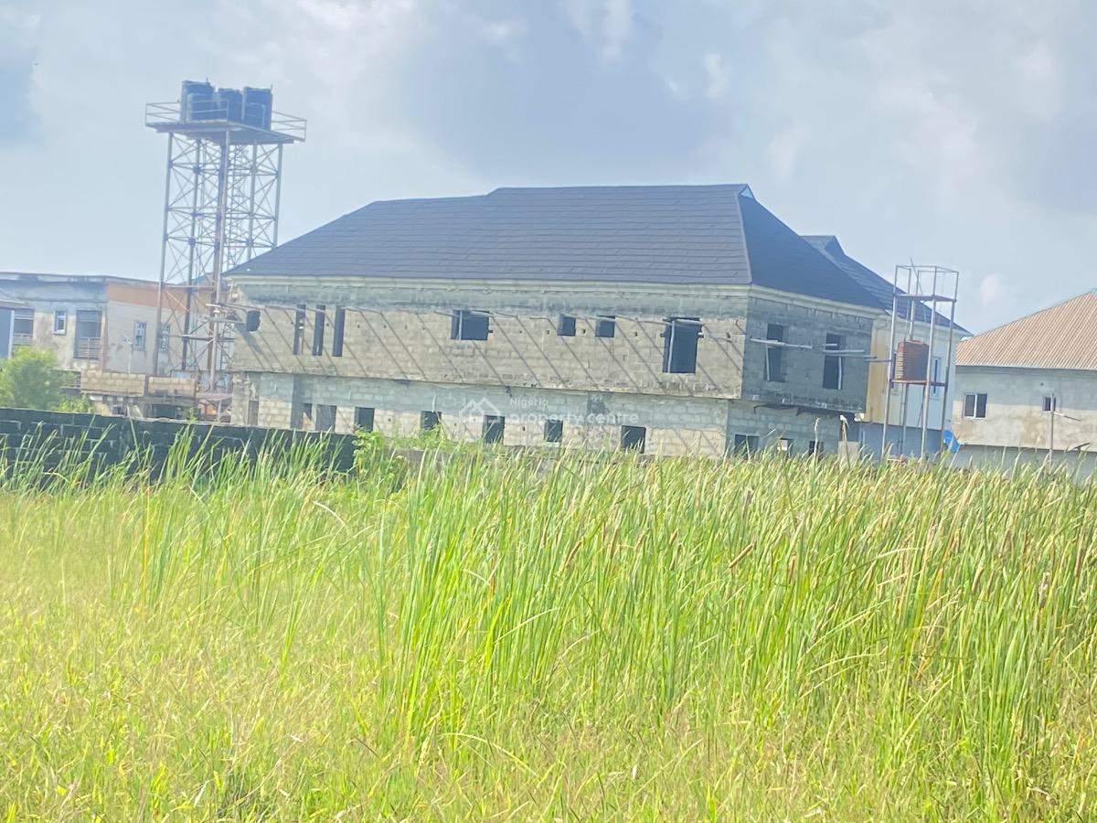 2plots of Cornerpiece Land with Governors Consent, Greenland Estate Ogombo Via Abraham Adesanya Ajah, Ogombo, Ajah, Lagos, Residential Land for Sale