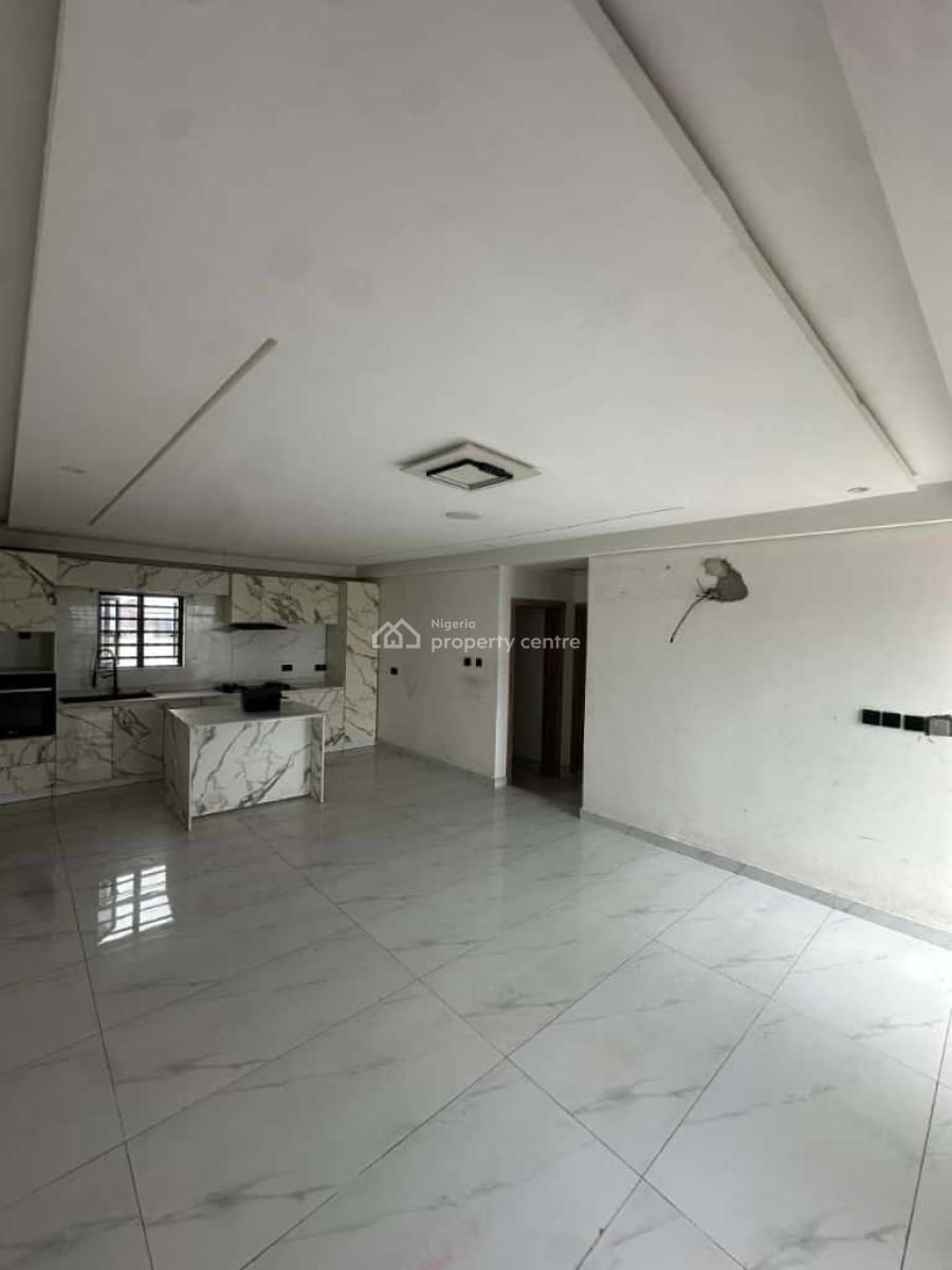 Brand New 2 Bedroom Penthouse 4th Floor, Ologolo, Lekki, Lagos, Flat / Apartment for Rent