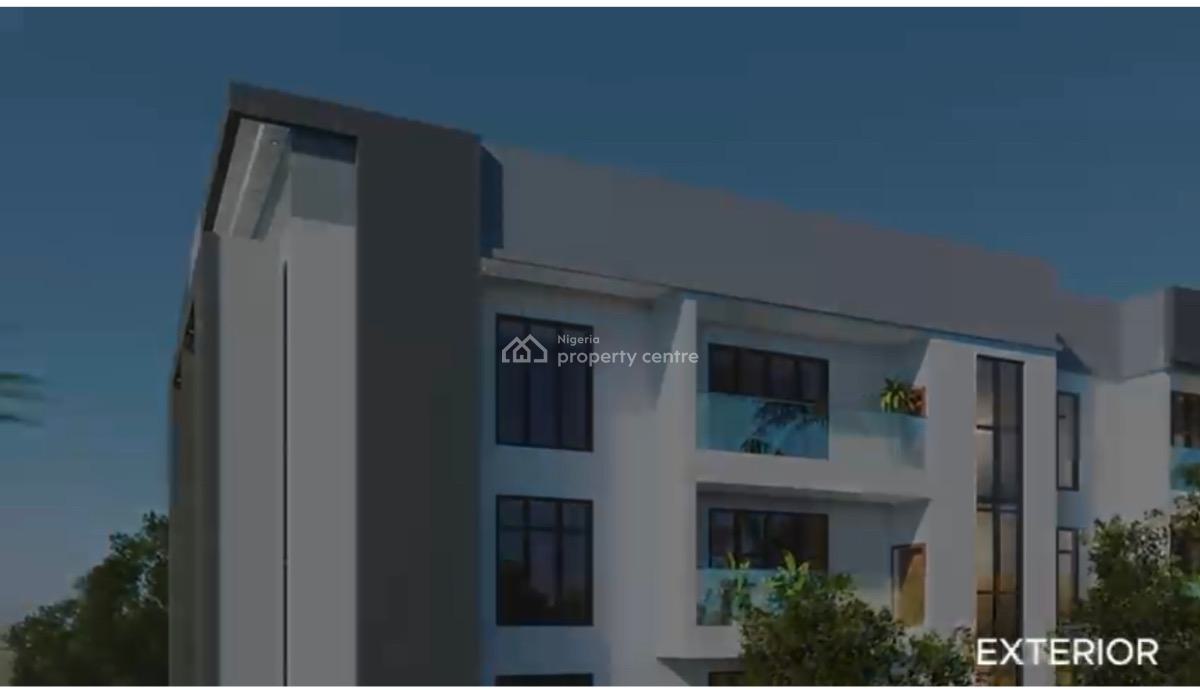 1 Bedroom Apartment, Yemi Adetayo Link Road,ilasan, Ikate, Lekki, Lagos, Block of Flats for Sale