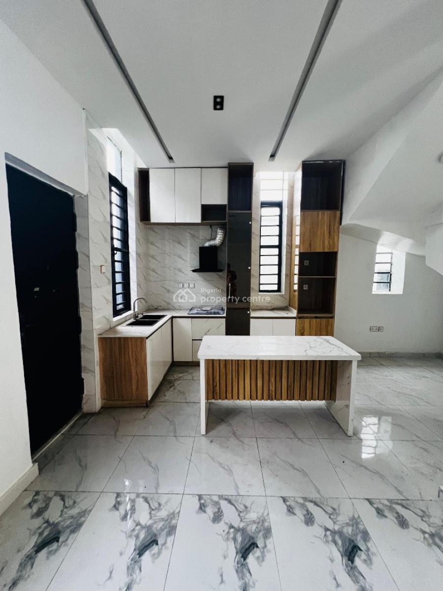 Brandnew 3bedroom Terrace Duplex, Sangotedo, Ajah, Lagos, Terraced Duplex for Sale