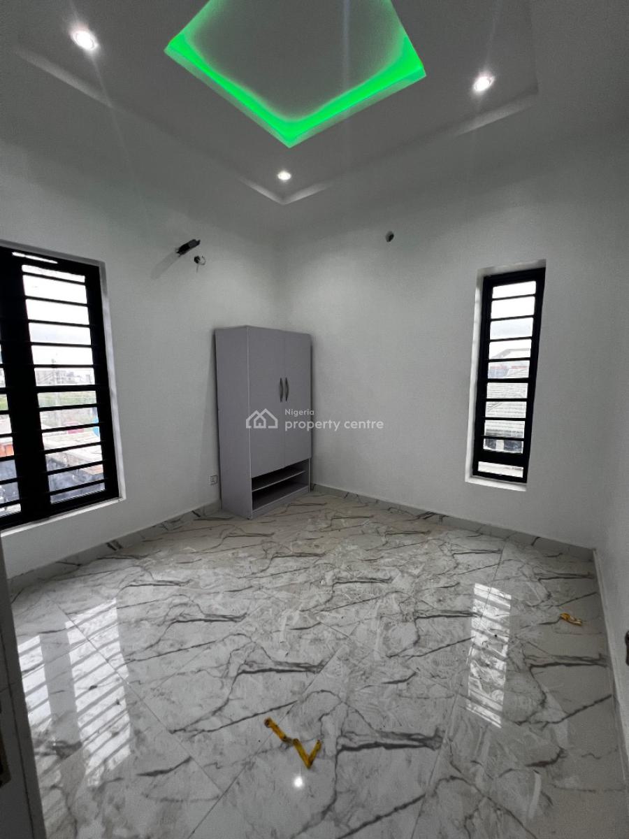 Brandnew 3bedroom Terrace Duplex, Sangotedo, Ajah, Lagos, Terraced Duplex for Sale