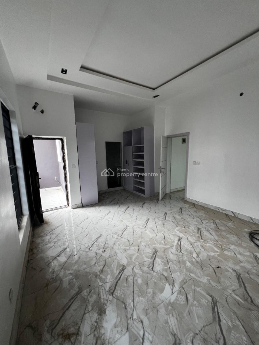 Brandnew 3bedroom Terrace Duplex, Sangotedo, Ajah, Lagos, Terraced Duplex for Sale