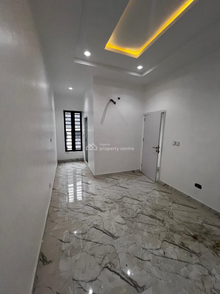 Brandnew 3bedroom Terrace Duplex, Sangotedo, Ajah, Lagos, Terraced Duplex for Sale