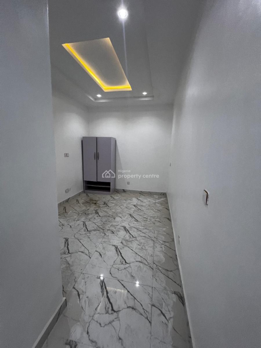 Brandnew 3bedroom Terrace Duplex, Sangotedo, Ajah, Lagos, Terraced Duplex for Sale