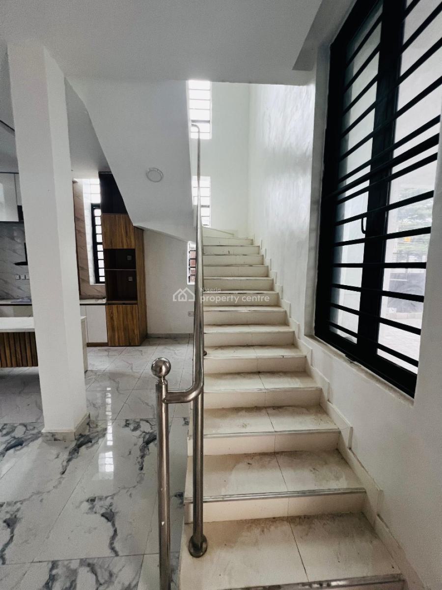 Brandnew 3bedroom Terrace Duplex, Sangotedo, Ajah, Lagos, Terraced Duplex for Sale