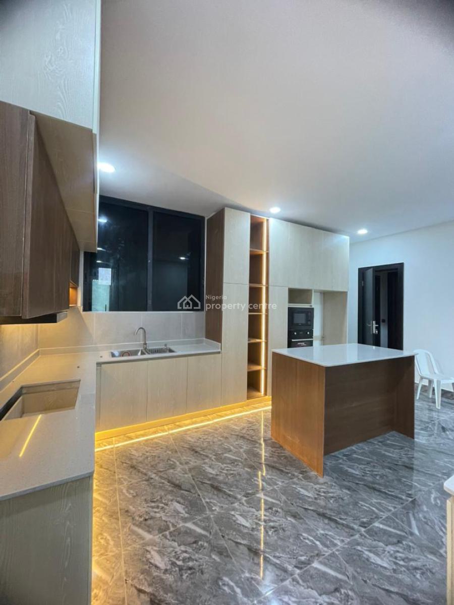 Dreamy 3 Bedroom Maisonette + Bq,gym & Pool, Ikoyi, Ikoyi, Lagos, Flat / Apartment for Rent