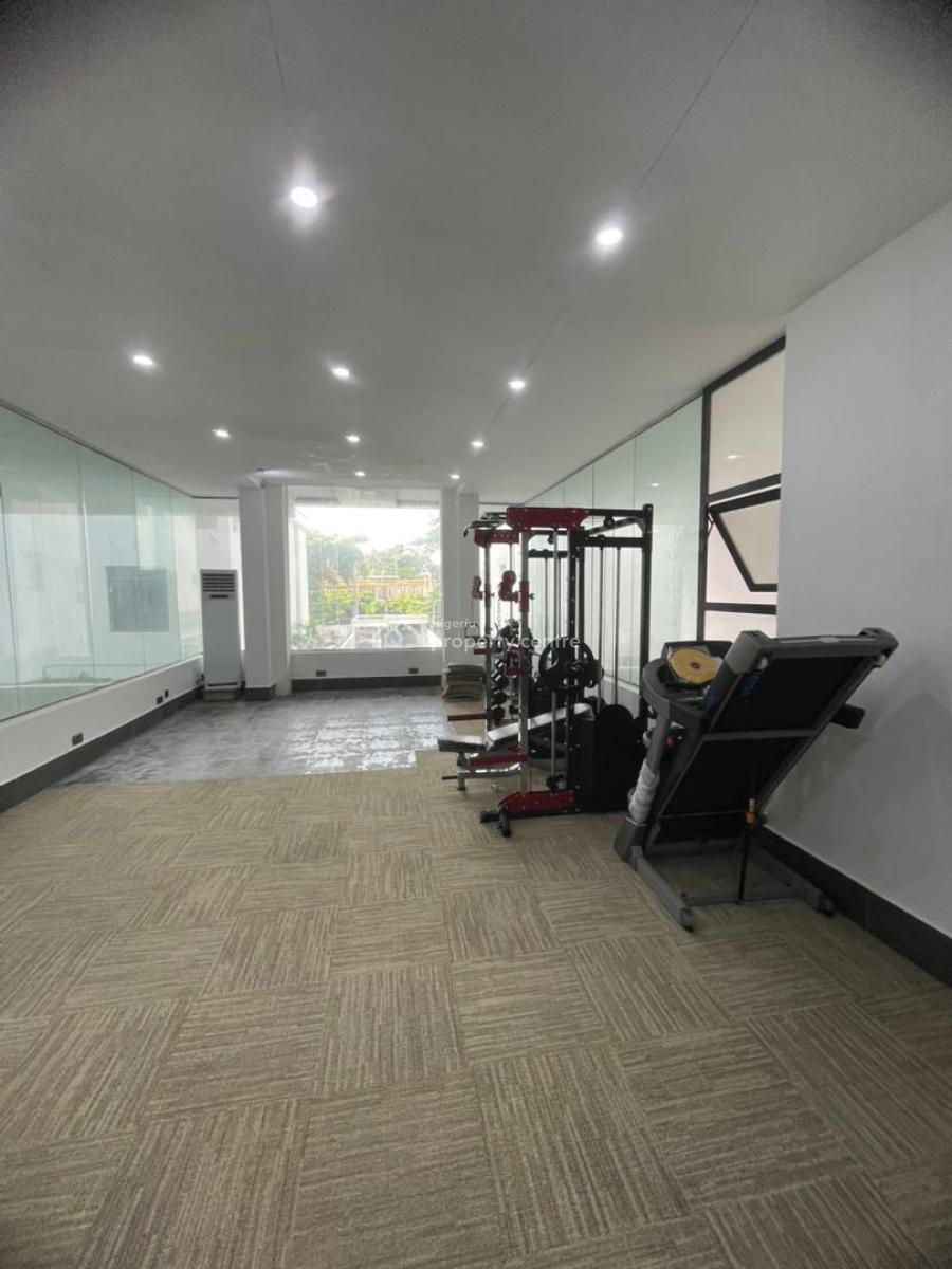 Dreamy 3 Bedroom Maisonette + Bq,gym & Pool, Ikoyi, Ikoyi, Lagos, Flat / Apartment for Rent