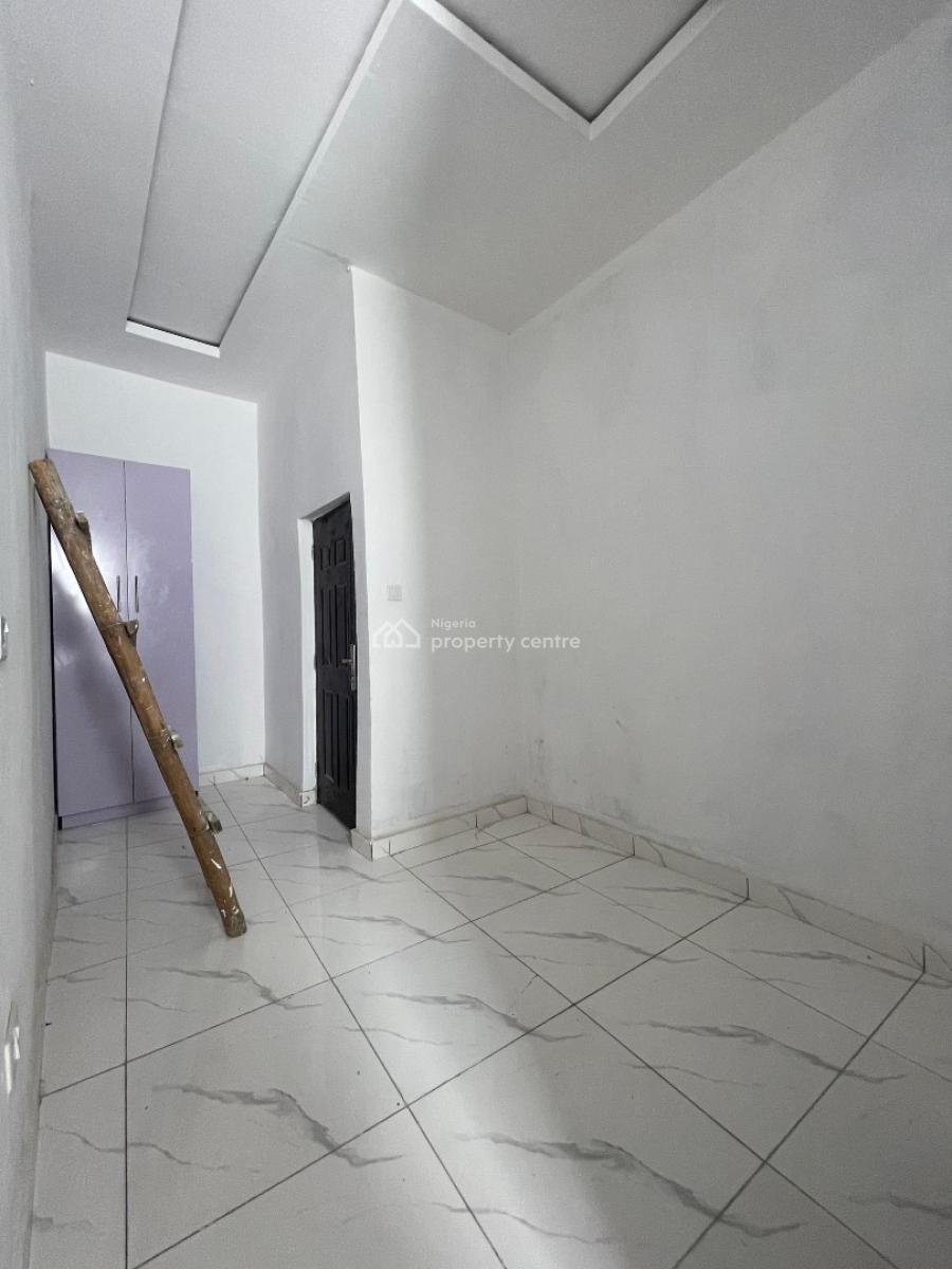 Neat 3 Bedroom Terrace Duplex, General Paint, Ajah, Lagos, Terraced Duplex for Rent