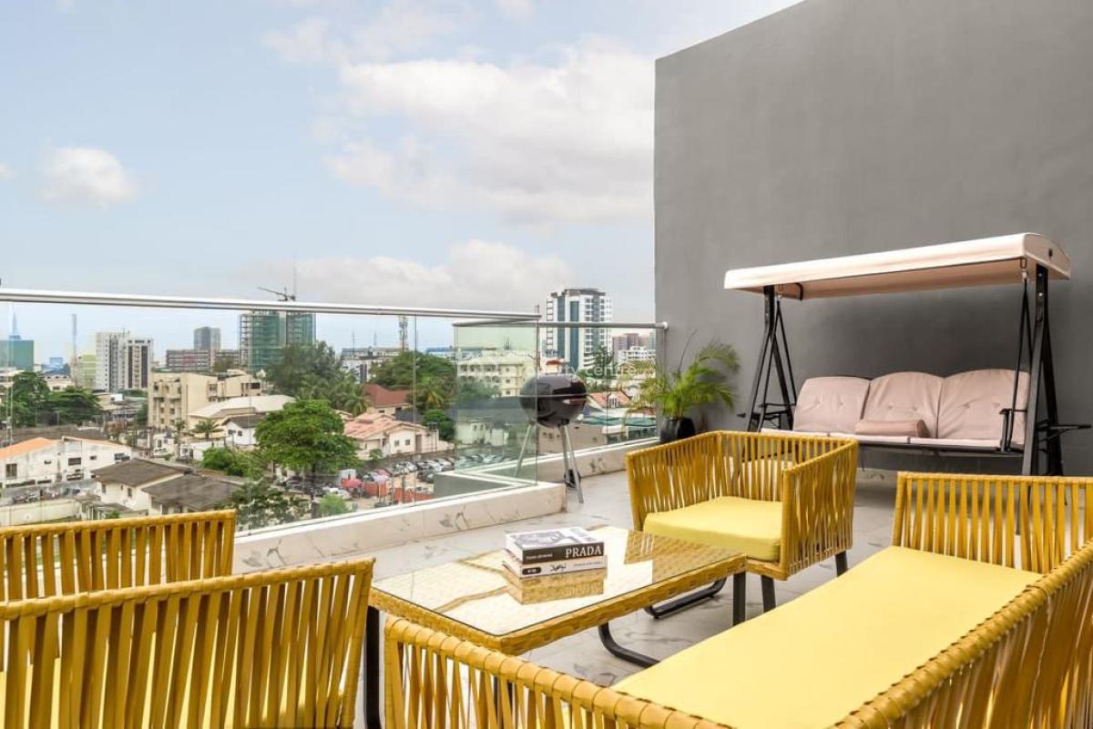 Luxurious 3 Bedroom Apartment, Victoria Island (vi), Lagos, Flat / Apartment Short Let
