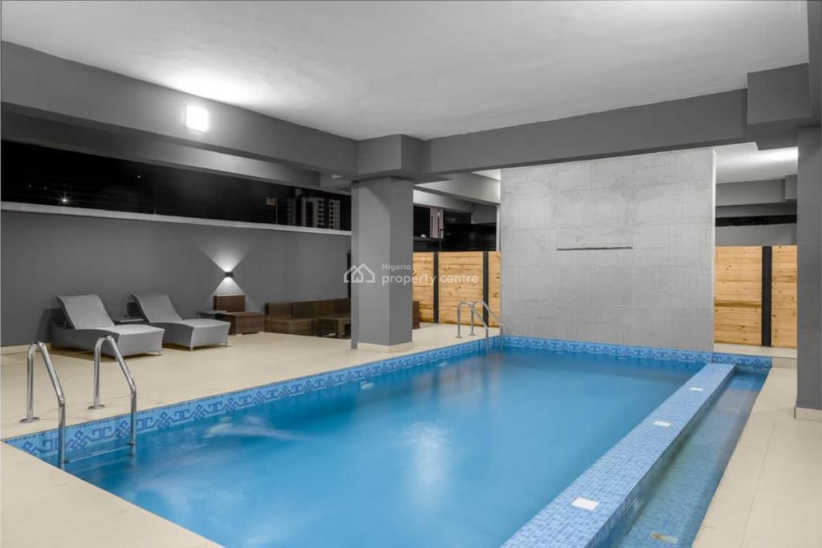 Luxurious 3 Bedroom Apartment, Victoria Island (vi), Lagos, Flat / Apartment Short Let