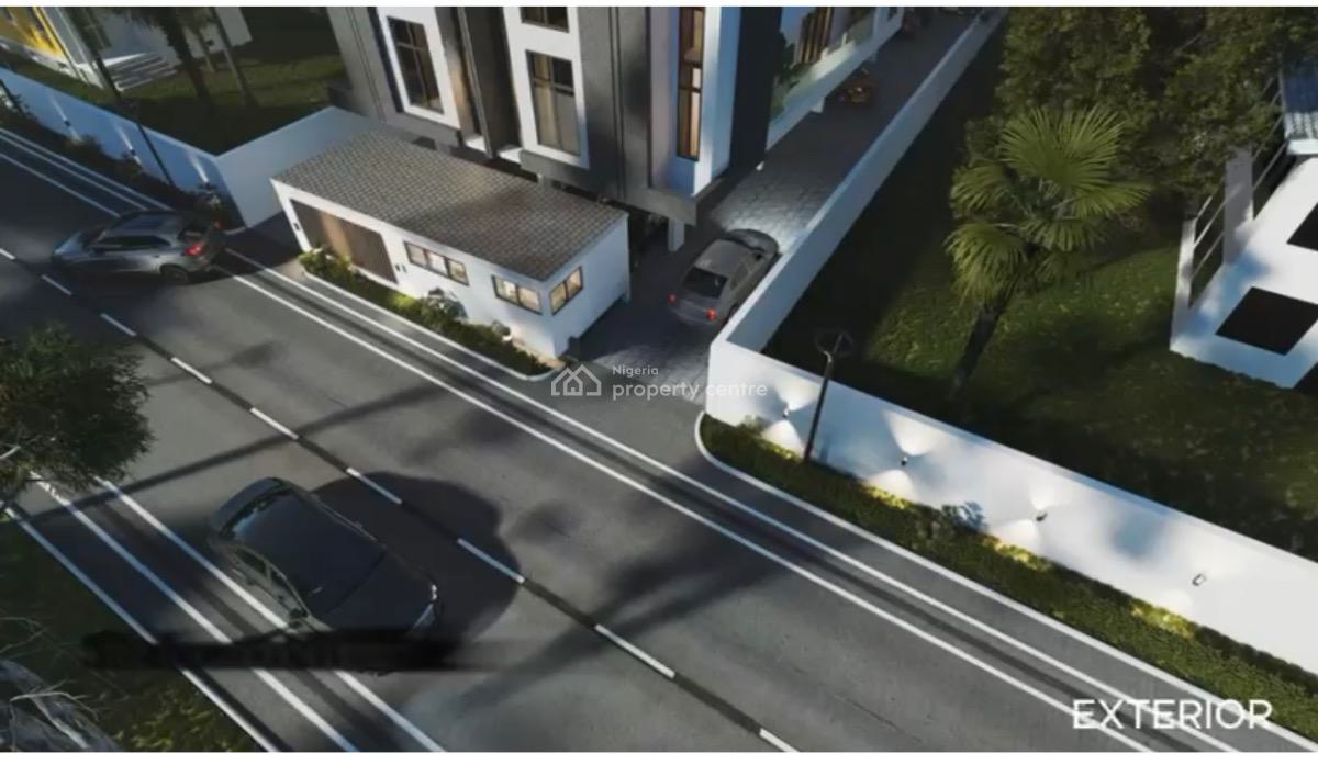 2  Bedroom Apartment, Yemi Adetayo Link Road, Ikate, Lekki, Lagos, Block of Flats for Sale