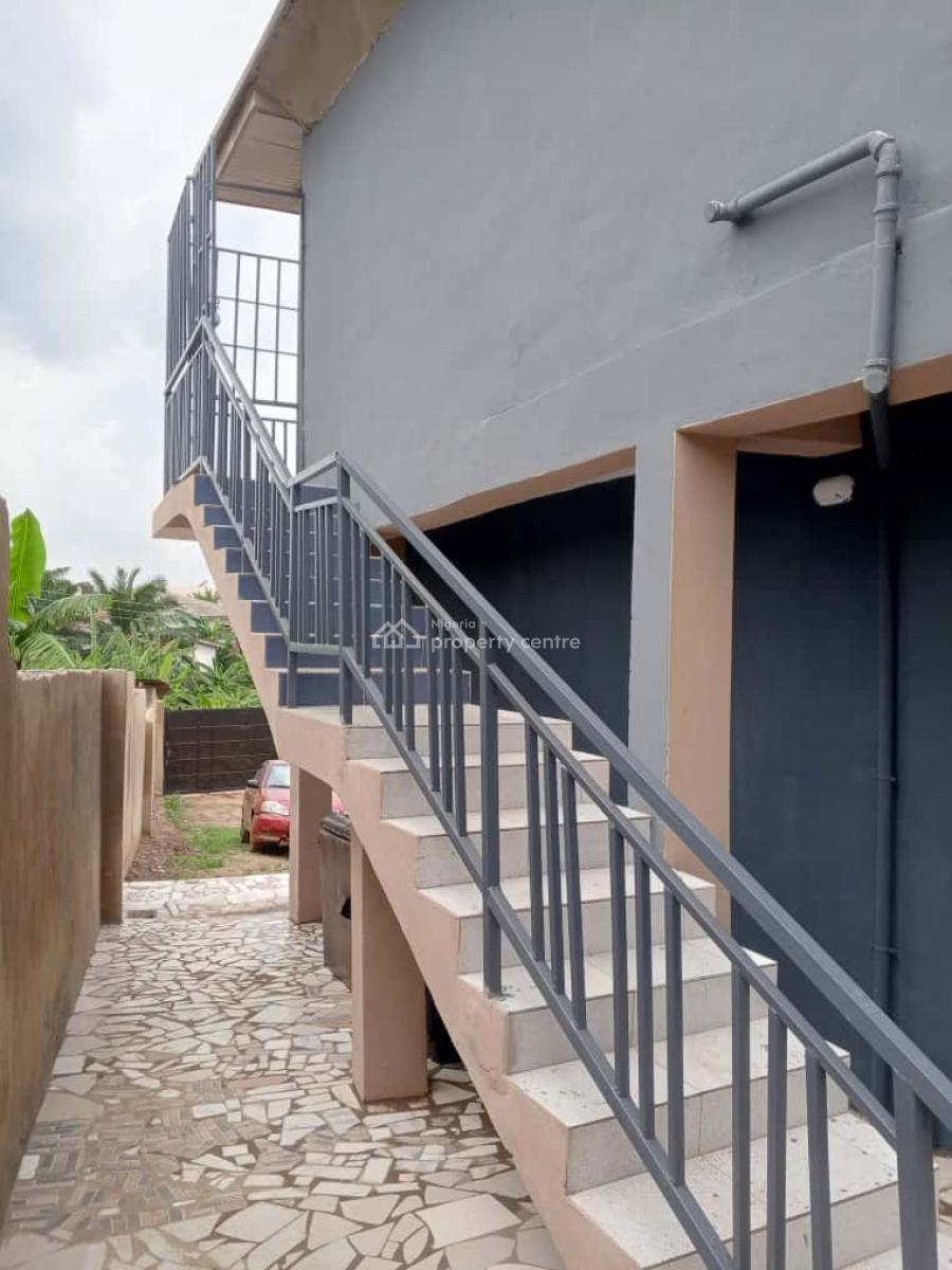 Lovely Pop Mini Flat Upstairs, Very Close to Ascon Bus Stop, Short Drive From Arepo/magboro, Asese, Ibafo, Ogun, Mini Flat (room and Parlour) for Rent