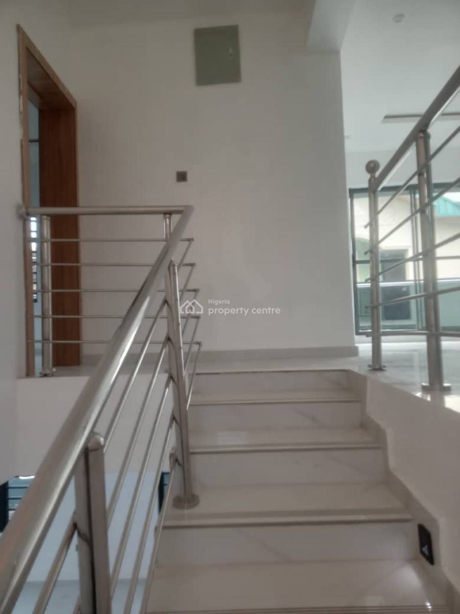 Brand New Newly Built Semi Detached 4 Bedroom Duplex Plus Bq, Gra Phase 2, Magodo, Lagos, Semi-detached Duplex for Rent
