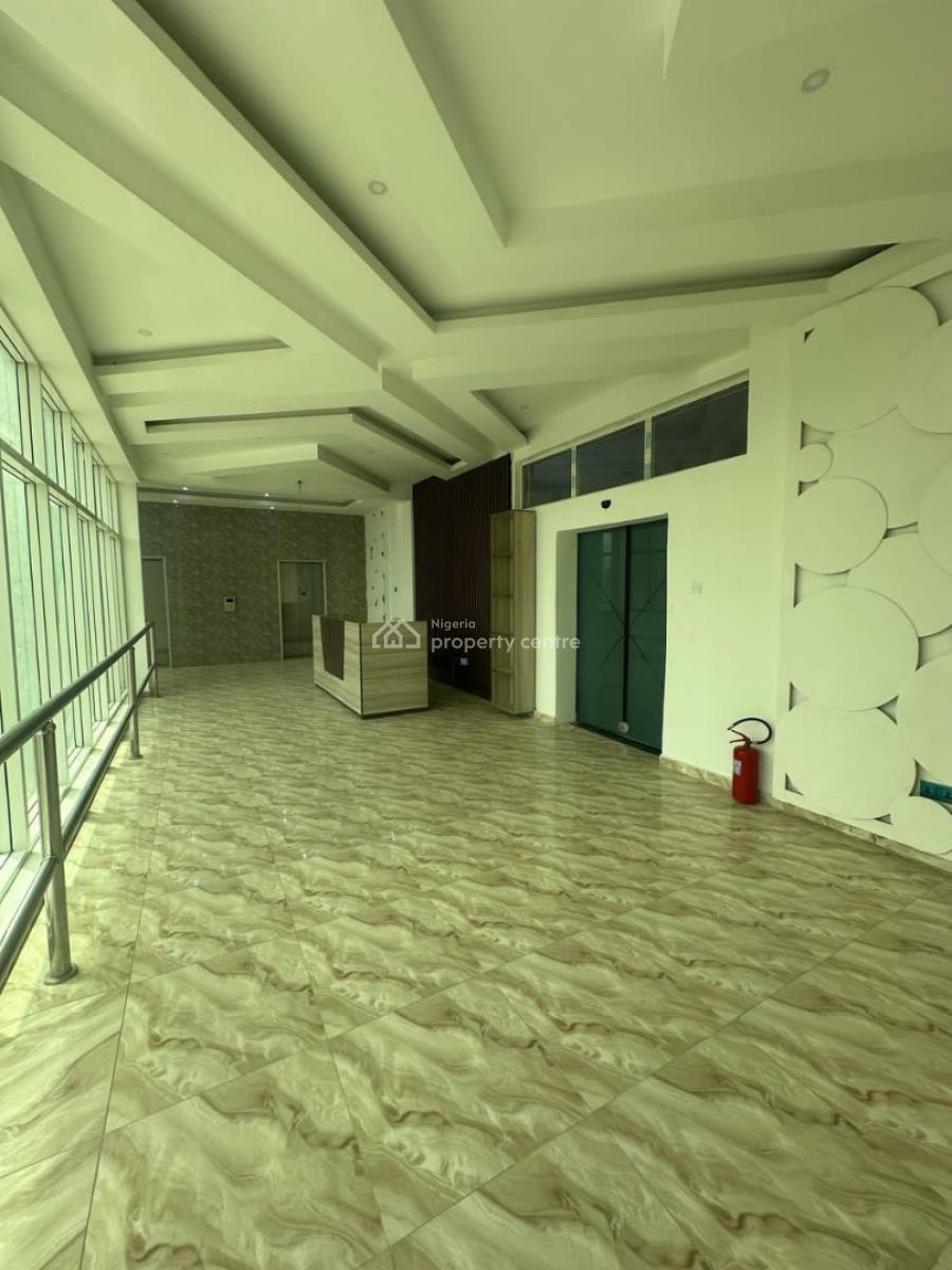 a Luxurious Fully Serviced Open Plan Office Space, Lekki Phase 1, Lekki, Lagos, Office Space for Rent