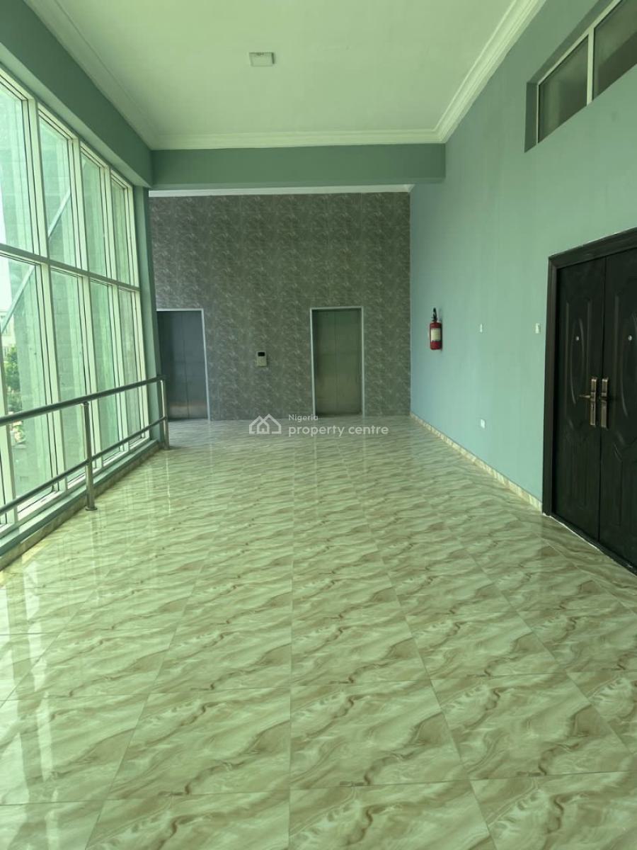 a Luxurious Fully Serviced Open Plan Office Space, Lekki Phase 1, Lekki, Lagos, Office Space for Rent