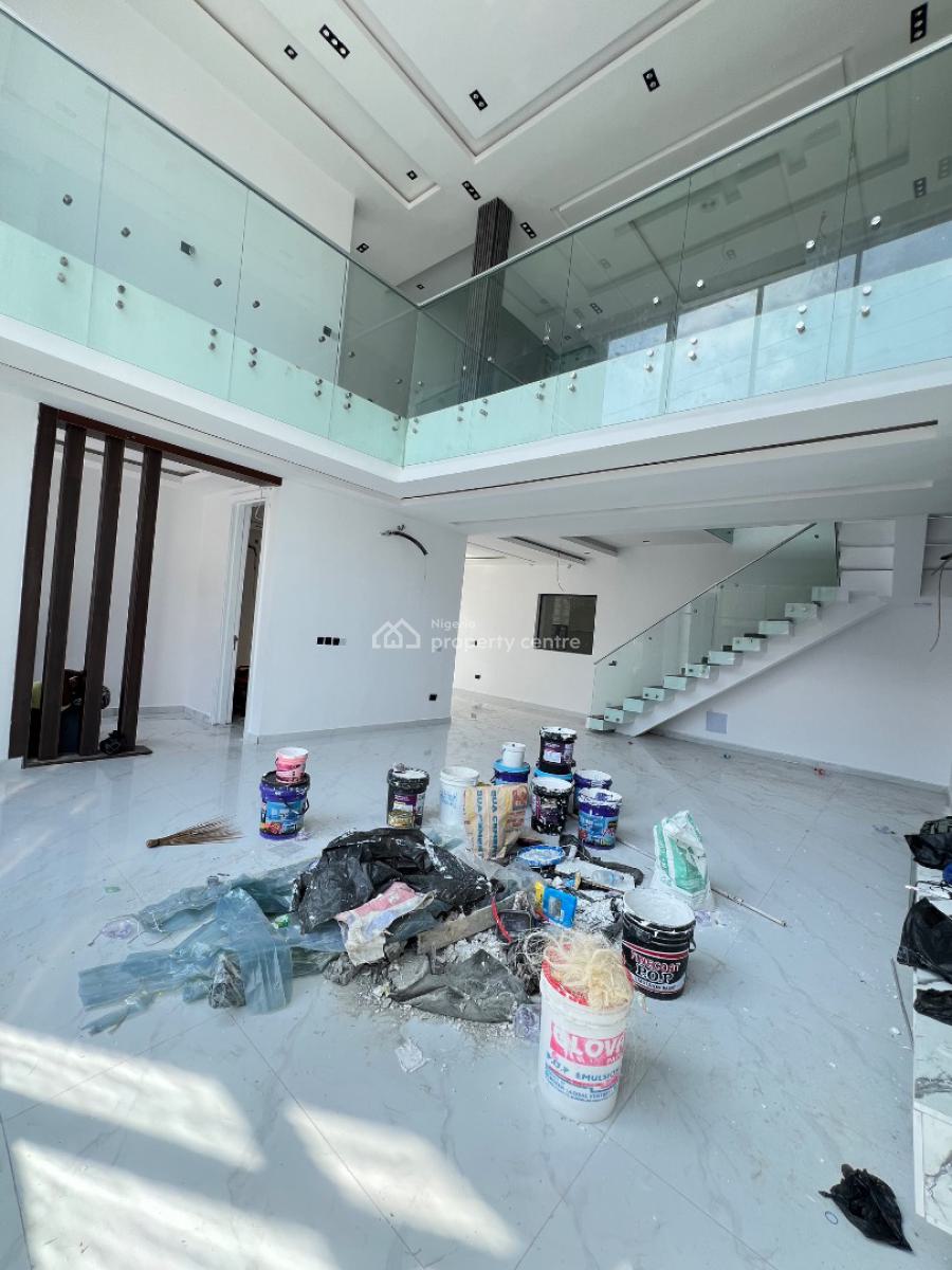 5bedroom Fully Detached House with Swimming Pool in Ologolo Lekki, Ologolo Lekki, Ologolo, Lekki, Lagos, Detached Duplex for Sale
