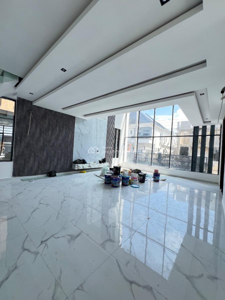 5bedroom Fully Detached House with Swimming Pool in Ologolo Lekki, Ologolo Lekki, Ologolo, Lekki, Lagos, Detached Duplex for Sale